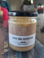 Beurre de cacahuète smooth