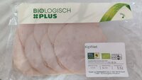 Kipfilet Biologisch (broodbeleg)