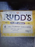 Ruddy Turkey Rasher