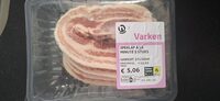 Varkenslappen Zonder Zwoerd
