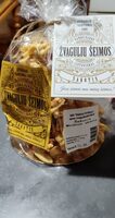 Žvagulių Šeimos Medaus Skonio Šakotis