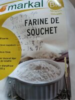 Farine de souchet bio
