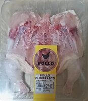 Pollo churrasco