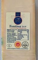Fontina dop