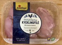 Kycklingfilé