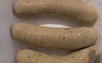 Boudin blanc forestier à l'ancienne