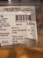 Quiche aux légumes