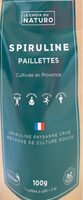 Spiruline paillettes