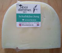 Hooidammer-Bio Schafskäse Jung