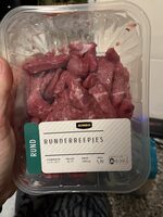 Runderreepjes Rundvlees