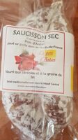 Saucisson sec pur porc