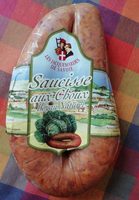 Saucisse aux choux