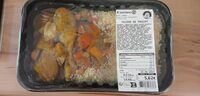 Tajine de poulet