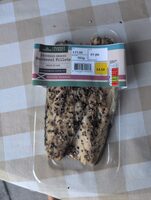 Peppered smoked mackerel fillets