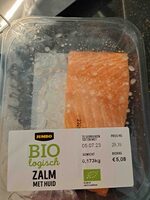 Bio salmon filet
