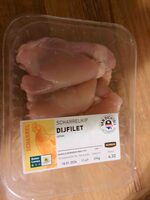 Kipdij filet