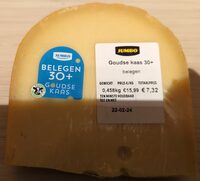 Goudse kaas 30+