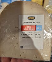 Geitenkaas jong belegen