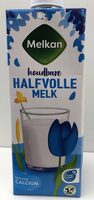 Houdbare halfvolle melk