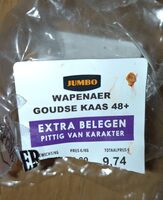 Goudse Kaas 48+ Extra Belegen