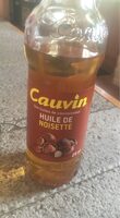 Huile de noisette