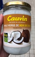 Huile vierge de noix de coco