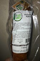 Saucisse de Morteau