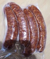 Saucisse de Montbéliard