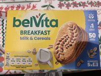 Breakfast - Milk & Cereals