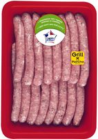 16 Saucisses de lapin aux herbes de Provence
