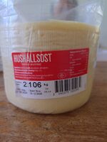 Hushållsost
