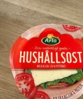 Hushallsost