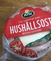 Hushållsost