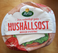 Hushållsost mild & len