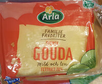 Familjefavoriter Svensk Gouda