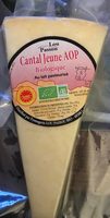 Cantal jeune AOP