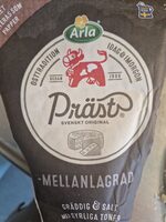 Arla Svensk Ost Mellemlagret