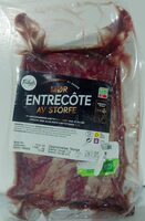 Mør Entrecôte av Storfe