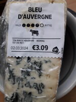Bleu d'Auvergne