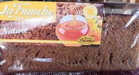 Pain d'épice au miel
