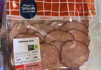 Grillworst Kaas