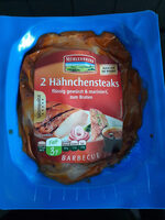 Hähnchensteaks