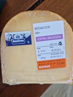 Beemster 48+ Extra belegen kaas