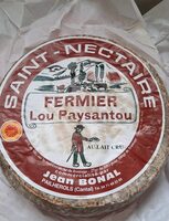Saint nectaire fermier aop sélection