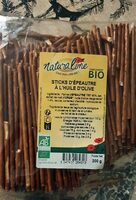Sticks d'épeautre à l'huile d'olive