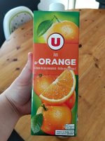 Jus d'Orange