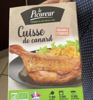 Cuisse de canard