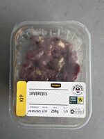 Kip Levertjes