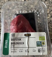 Biologisch Biefstuk