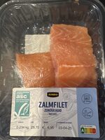Zalmfilet Zonder Huis